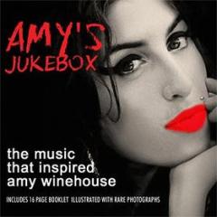 Jukebox - the music that inspired amy