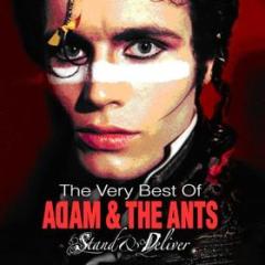 Stand and deliver: the very best of adam and the ants
