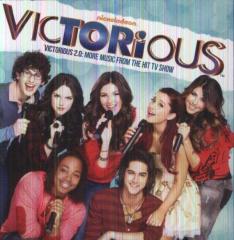 Victorious 2.0: more music from the hit tv show