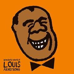 Wonderful world of louis armstrong (shm-cd/japan only)