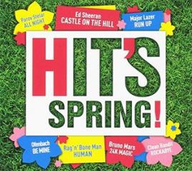 Hit's spring! 2017