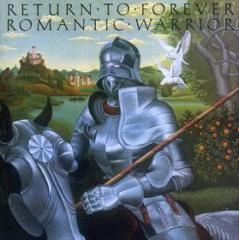 Romantic warrior