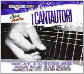 Best italia ''i cantautori''