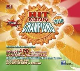 Hit mania champions 2016