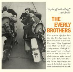 The everly brothers + it's everly time