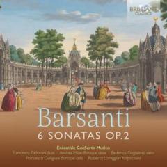 6 sonatas op.2