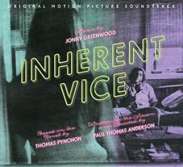 Inherent vice (score) / o.s.t.