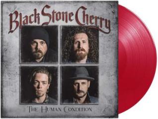 The human condition [red vinyl lp] (Vinile)