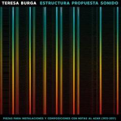 Estructura propuesta sonido: piezas para (Vinile)