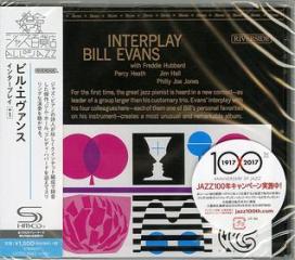 Interplay (shm-cd/w/bonus track(plan)/reissued:ucco-99040)