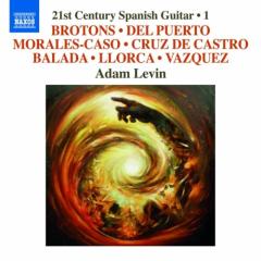 Chitarra spagnola del xxi secolo, vol.1