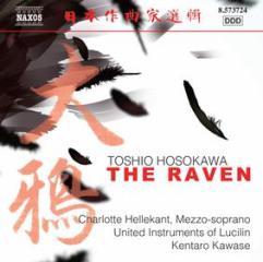 The raven (monodramma per mezzosoprano e