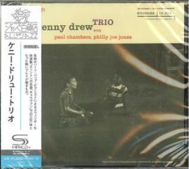 Kenny drew trio (shm-cd/reissued:ucco-99050)