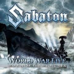 World war live...battle of the baltic sea (ltd.ed.2cd+dvd+book)