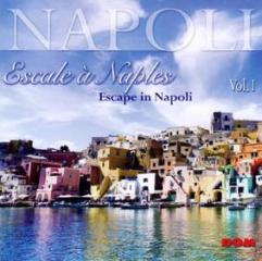 Escale à naples vol, 1