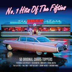 No.1 hits of the fifties: 50 original ch