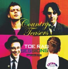 Toe rag sessions, september 1994 (Vinile)
