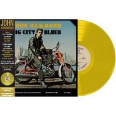 Big city blues - limited yellow vinyl (Vinile)