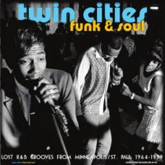 Twin cities funk & soul- lost r&b groove (Vinile)