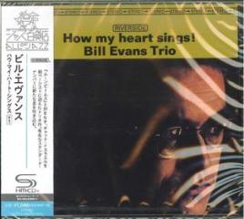 How my heart sings (shm-cd/w/bonus track(plan)/reissued:ucco-99062)