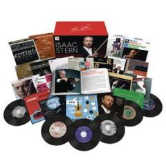 Isaac stern - the complete columbia anal
