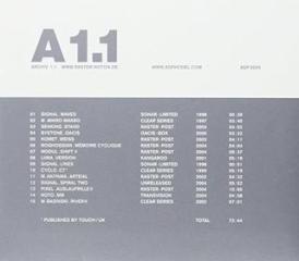 Archiv 1.1 -15tr-