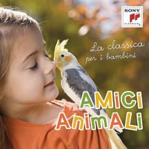 Amici animali-la classica per i bambin