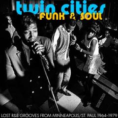 Twin cities funk & soul- lost r&b groove