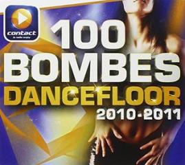 100 dancefloor bombs 2010-2011