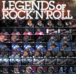 Legends of rock'n'roll