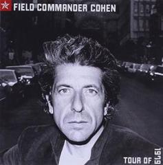 Field commander cohen tour of 1979