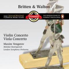 Violin concerto - viola concerto