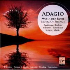 Adagio: music of silence (inspiration se