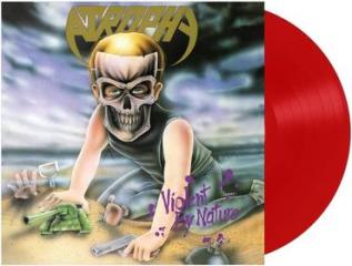 Violent by nature (red vinyl) (Vinile)