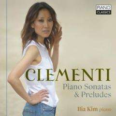 Piano sonatas & preludes