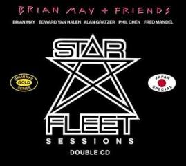 Star fleet sessions (shm-cd/japan only/digipack)
