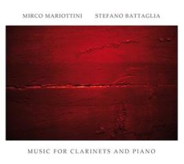 Music for clarinets and piano