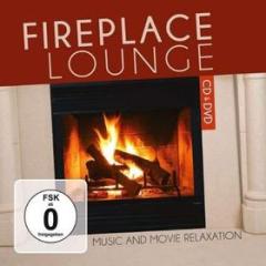 Fireplace lounge (cd + dvd)