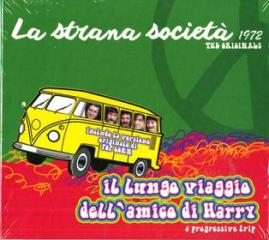 Il lungo viaggio dell'amico di harry