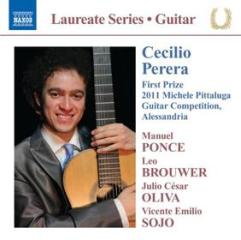 Sonata per chitarra - cecilio perera gui