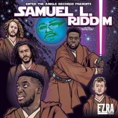 Samuel l.riddim / dark side riddim (Vinile)