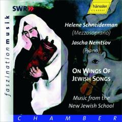 On wings of jewish songs - wos wet sajn