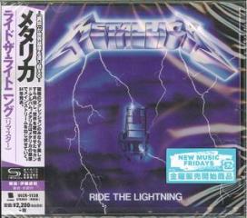 Ride the lightening (remaster)