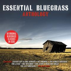 Essential bluegrass anthology (2cd)