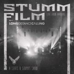 Stummfilm - live from hamburg (gatefold black) (Vinile)