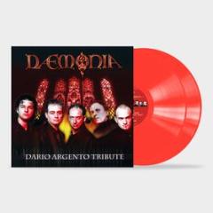 Dario argento tribute (col. red) (Vinile)