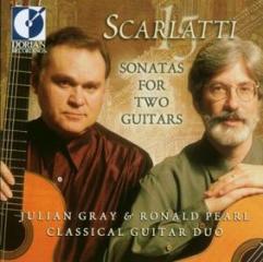 Sonatas for t o guitars