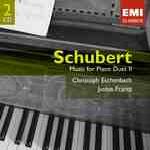 Music for piano duets ii
