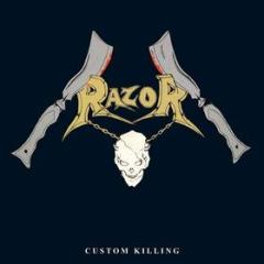 Custom killing (Vinile)