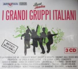 I grandi gruppi italiani
